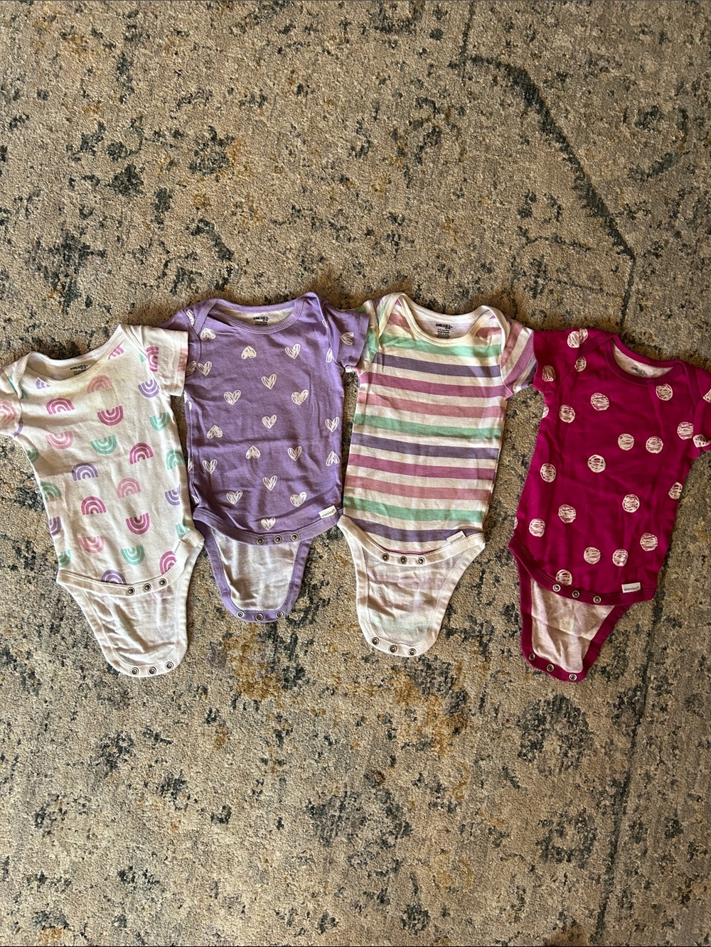 Baby Onesies Lot